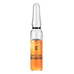 Doctor Babor Radiance Ampoule Serum Concentrate on white background