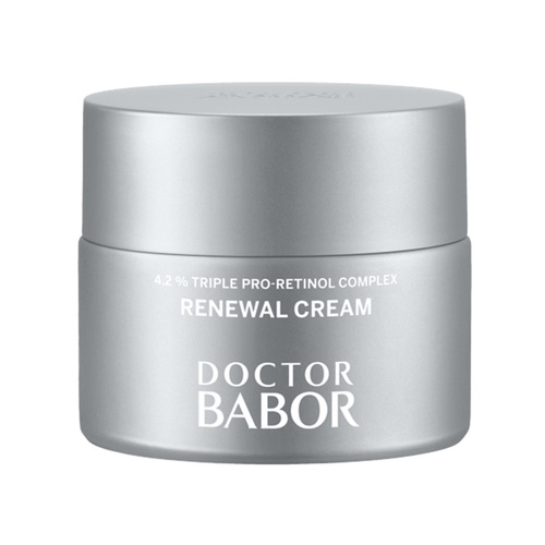 Babor Doctor Babor Renewal Cream on white background