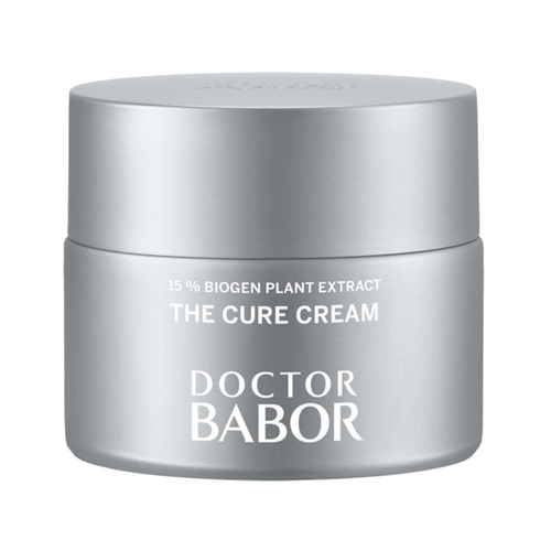 Babor Doctor Babor The Cure Cream on white background