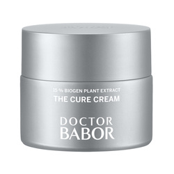 Doctor Babor The Cure Cream on white background