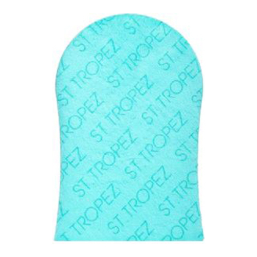 St Tropez Tan Double Sided Luxe Tan Applicator Mitt on white background