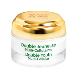 Double Youth Multi-Cellular Concentrate on white background