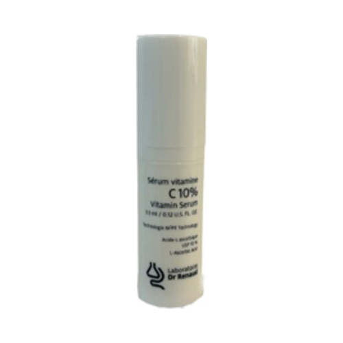 Dr Renaud C 10% Vitamin Serum with M2PE Technology, 3.5ml/0.12 fl oz Naturally Yours Dr Renaud C 10% Vitamin Serum with M2PE Technology on white background