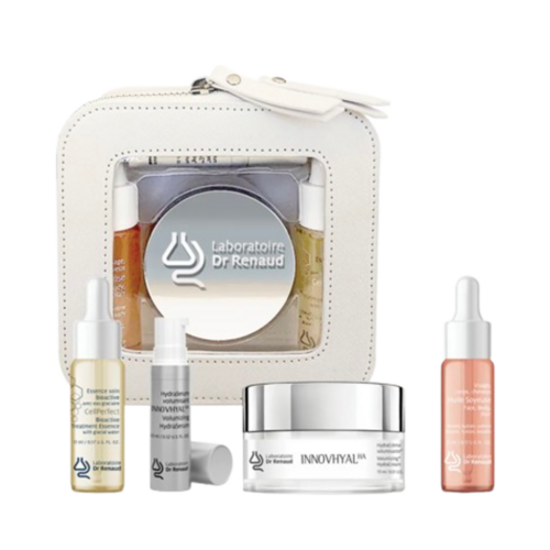 Naturally Yours Dr Renaud Mini Deluxe Care Kit on white background