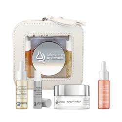 Dr Renaud Mini Deluxe Care Kit on white background