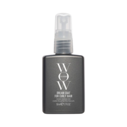 Dream Coat For Curly Hair on white background