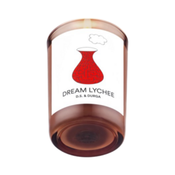 Dream Lychee on white background