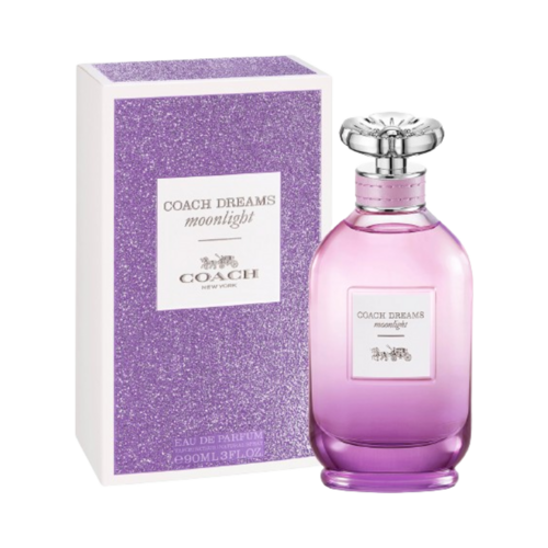 Coach Dreams Moonlight EDP on white background