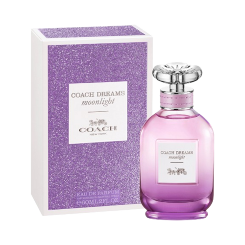 Coach Dreams Moonlight EDP on white background