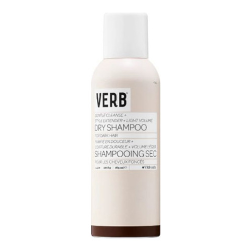 Verb Dry Shampoo for Dark Hair on white background