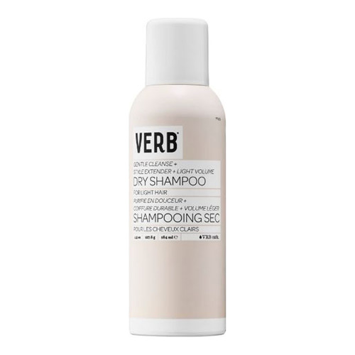 Verb Dry Shampoo for Dark Hair on white background