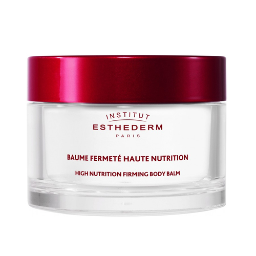 Institut Esthederm High Nutrition Firming Body Balm on white background