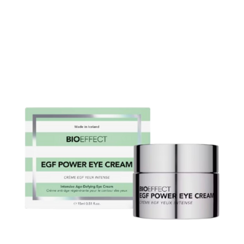 BIOEFFECT EGF Power Eye Cream on white background