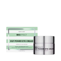 EGF Power Eye Cream on white background