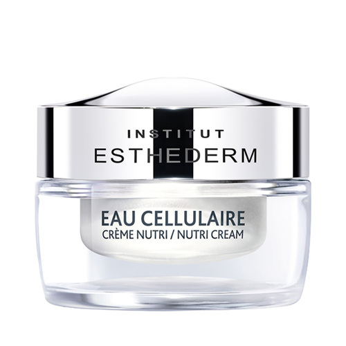 Institut Esthederm Eau Cellulaire Nutri-plumping Cream, 50ml/1.7 fl oz Institut Esthederm Eau Cellulaire Nutri-plumping Cream on white background