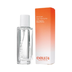 Eau de Capri Hair Perfume on white background