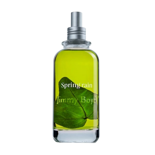 Jimmy Boyd Eau de Cologne Spring Rain on white background