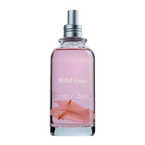 Jimmy Boyd Eau de Cologne Wild Rose, 200ml/6.76 fl oz Jimmy Boyd Eau de Cologne Wild Rose on white background