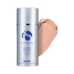Eclipse SPF 50+ PerfectTint - Beige on white background