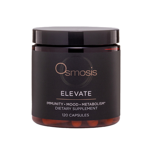 Osmosis Professional Elevate on white background
