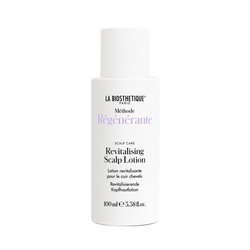 Revitalising Scalp Lotion on white background