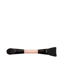 Ella Bache Double Ended Brush on white background