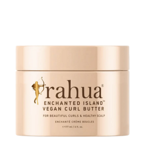 Rahua Enchanted Island Vegan Curl Butter on white background