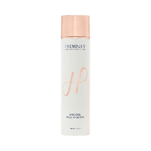 Hydrinity Encore Body Hydrator on white background