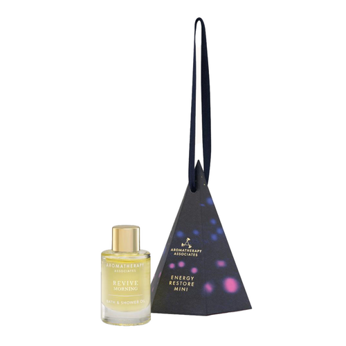 Aromatherapy Associates Energy Restore Mini on white background