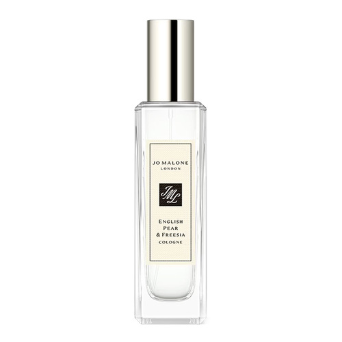 Jo Malone English Pear and Freesia Cologne on white background