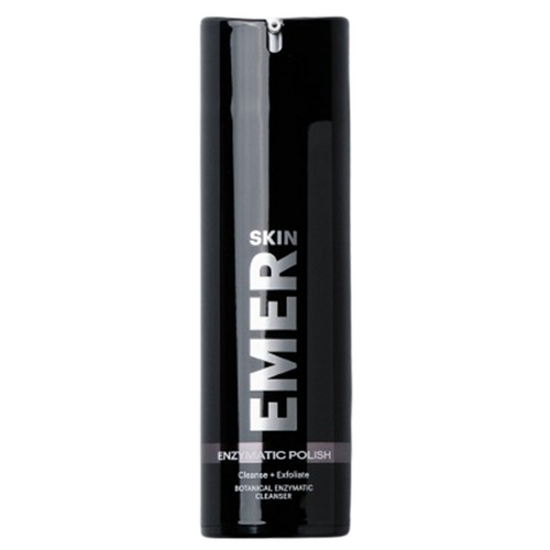 Emer Skin Enzymatic Polish on white background