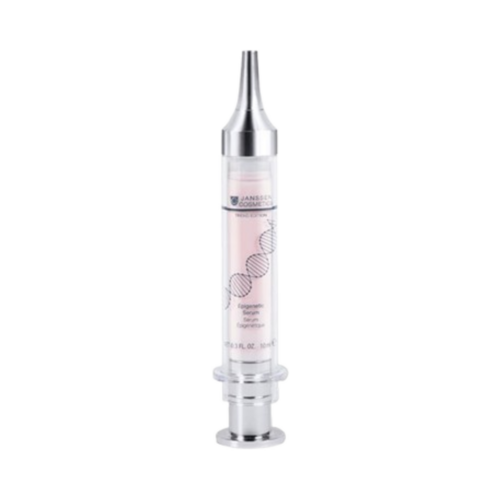 Janssen Cosmetics Epigenetic Serum on white background