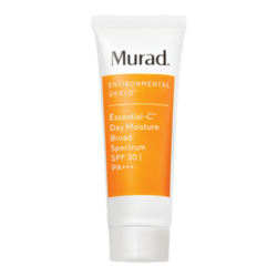Essential-C Day Moisture Broad Spectrum SPF 30 PA+++ on white background