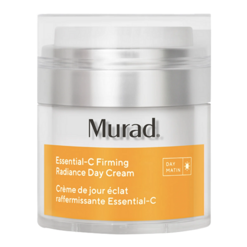 Murad Essential-C Firming Radiance Day Cream on white background