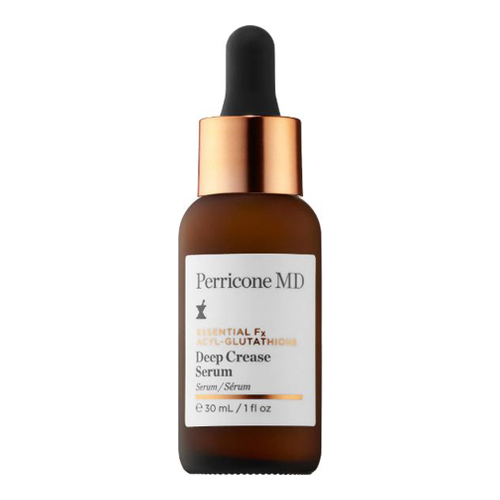Perricone MD Essential Fx Deep Crease Serum on white background