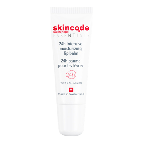 Skincode Essentials 24h Intensive Moisturizing Lip Balm, 10ml/0.3 fl oz