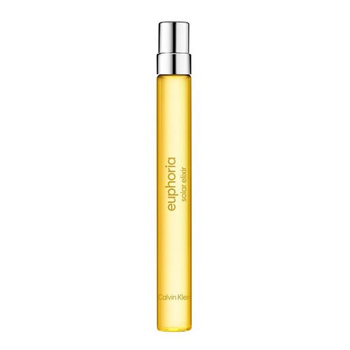 Calvin Klein Euphoria Solar Elixir Parfum Intense (Travel Size) on white background