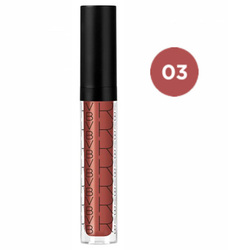 Ever and Ever MATT - Liquid Matt Long Lasting Lipstick - 03 on white background