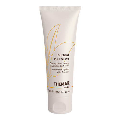 Themae Gentle Facial Exfoliant on white background