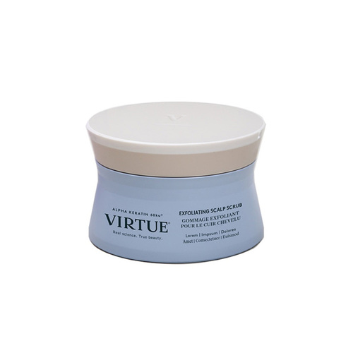 Virtue Exfoliating Scalp Treatment on white background