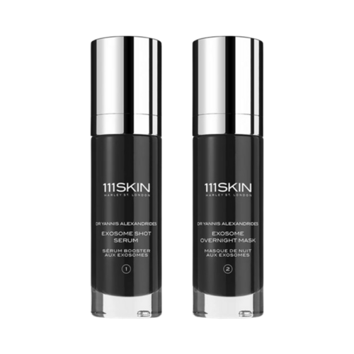 111SKIN Exosome Face Lift, 2 x 30ml/1.01 fl oz 111SKIN Exosome Face Lift on white background