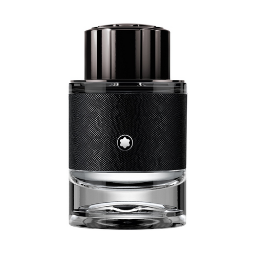 Montblanc Explorer EDP on white background