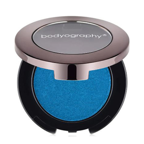 Bodyography Expression Eye Shadow - Vivid (Bright Blue Satin Shimmer), 3g/0.1 oz