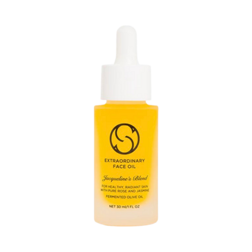 Circcell Extraordinary Face Oil for Anti-Aging on white background