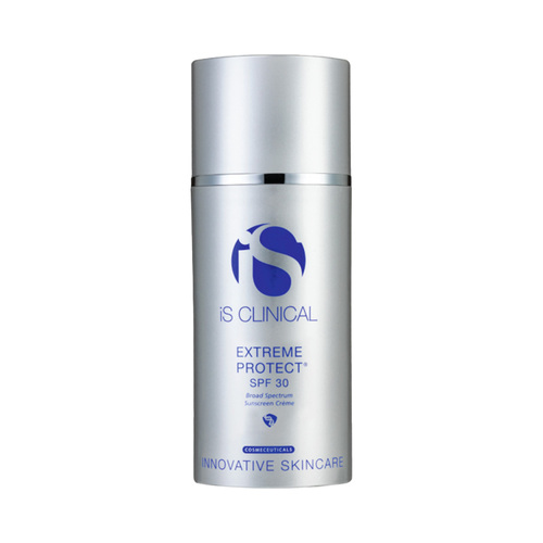 iS Clinical Extreme Protect SPF 30 on white background