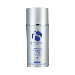 Extreme Protect SPF 30 on white background