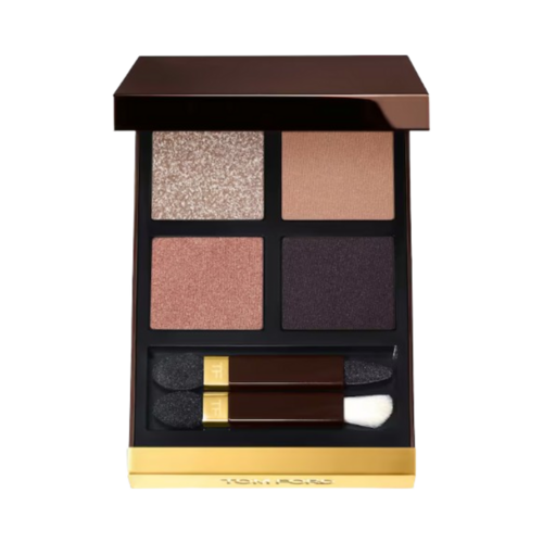 Tom Ford Eye Color Quad - De La Creme on white background