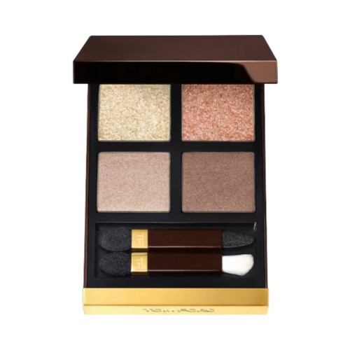 Tom Ford Eye Color Quad - De La Creme on white background