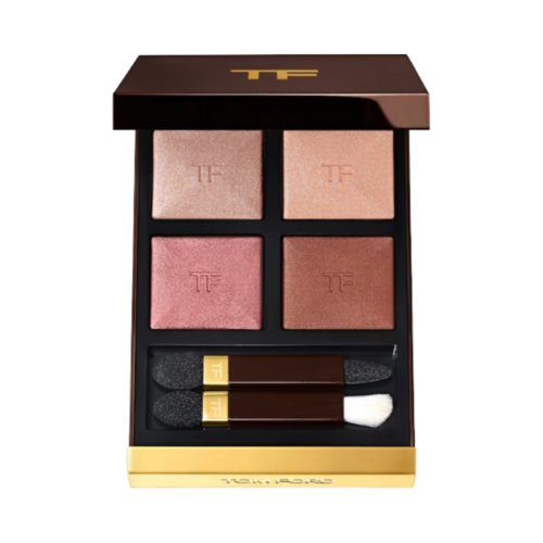 Tom Ford Eye Color Quad - De La Creme on white background