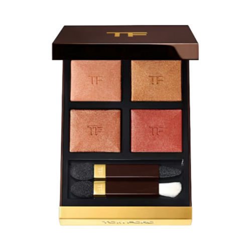 Tom Ford Eye Color Quad - De La Creme on white background